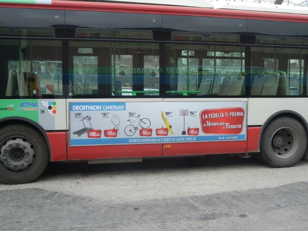 tabella bus 300x70 ancona